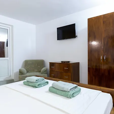 Penzion Casa Anna & Costantino *