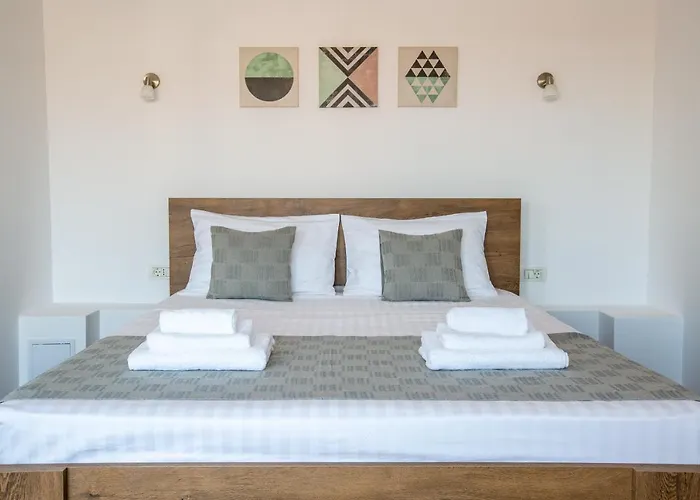 Maison d'hôtes Casa Anna & Costantino Costinesti