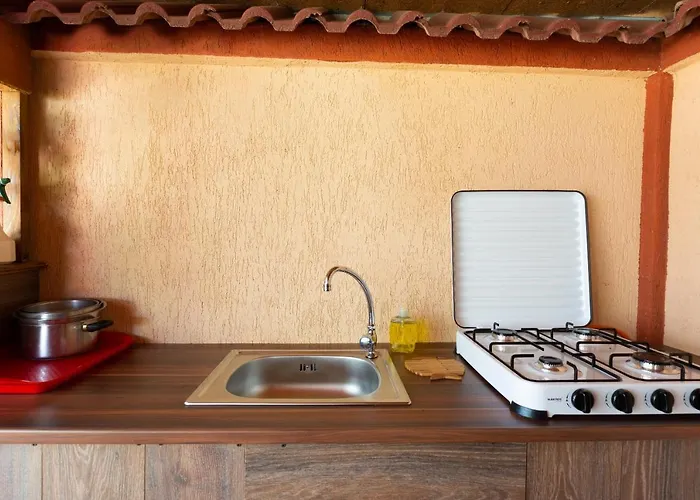 Maison d'hôtes Casa Anna & Costantino Costinesti