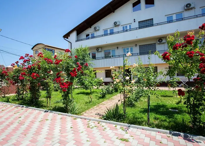 בית הארחה Casa Anna & Costantino *